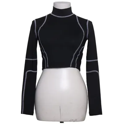 Haut thermique (Noir) de Madlady Élasthane, Polyester