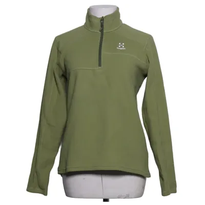 Fleece sweater (Green) from Haglöfs Recycled polyester