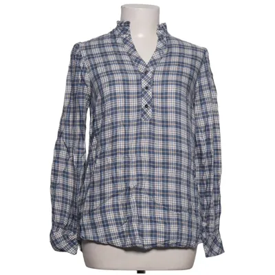 Blouse (Bleu, Blanc, Beige) de More & More