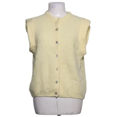 Gilet (Geel) van Bazaar Noir