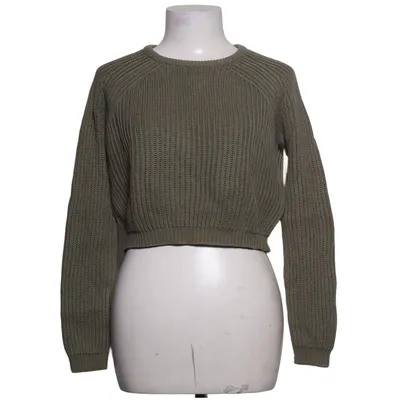 Sweater (Grøn) fra FB Sister Knitwear Akryl, Bomuld