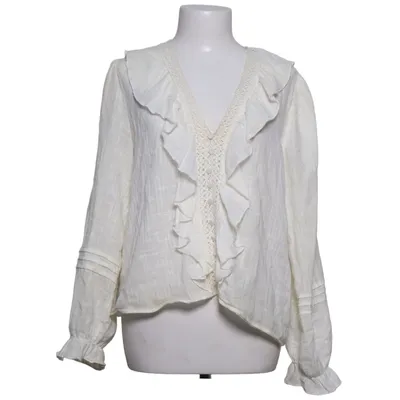 Blouse (White) from Zara