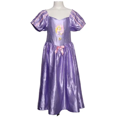 Klänning (Lila, Rosa) från Disney Polyester