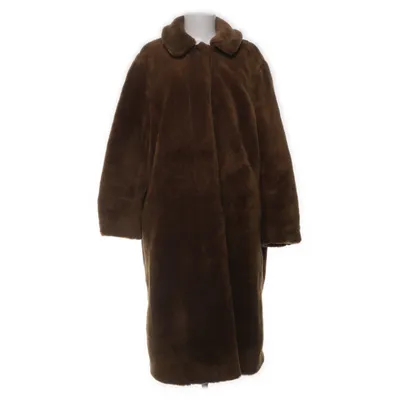 Jas (Groen) van H&M Trend Polyester, Acryl, Wol, Viscose