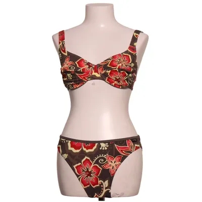 Bikini (Brun, Flerfarvet) fra Olympia