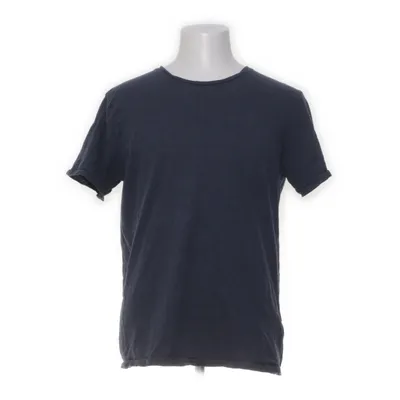 T-shirt (Blå) fra Knowledge Cotton Apparel Bomuld