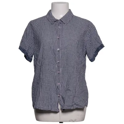 Korte mouwen shirt (Blauw, Wit) van Soda Wear Katoen
