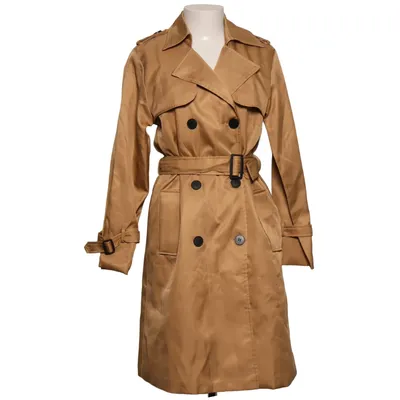 Trenchcoat (Beige) från Classic Fashion Collection