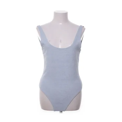 Badpak (Blauw) van Åhléns Elastaan, Polyamide, Polyester