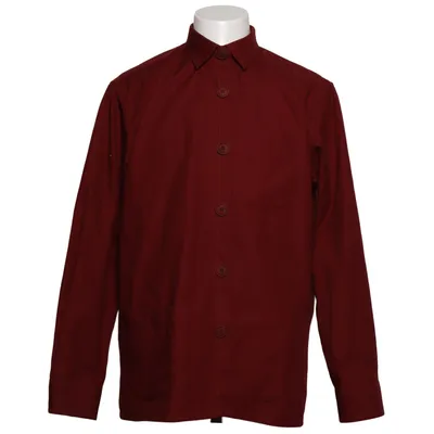 Överskjorta (Röd) från Schnayderman's Bomull, Polyester