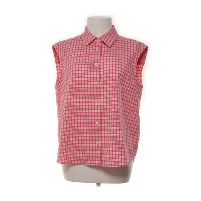 Vest (Red, White) from STOCKH LM Elastane, Polyester