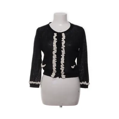 Cardigan (Sort, Hvid) fra Twinset