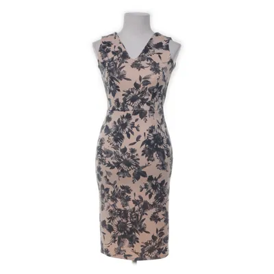 Klänning (Rosa, Flerfärgad) från Dorothy Perkins Elastan, Polyester