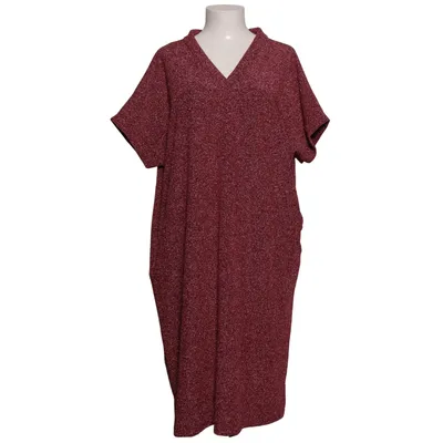 Kleid (Rot) von Hängmatta Elasthan, Polyester
