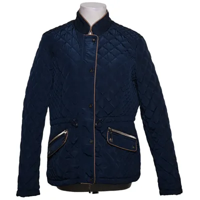 Jacka (Blå) från Alfredo Pauly Polyester