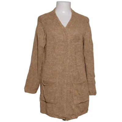 Cardigan (Chantal) fra Gul & Bla Bomuld