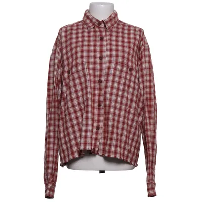 Chemise en flanelle (Rouge, Blanc) de Levi Strauss & Co Coton