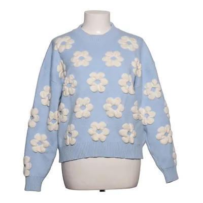 Tröja (Blå, Vit) från Culture Polyamid, Polyester, Viskos