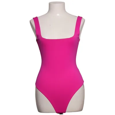 Baddräkt (Rosa) från Good American Elastan, Polyamid