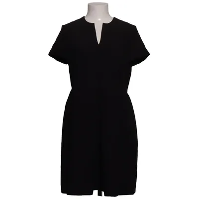 Klänning (Svart) från SLY010 Polyester, Viskos