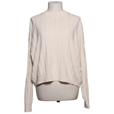 Pull-over (Blanc) de Pernilla Wahlgren Polyamide, Viscose