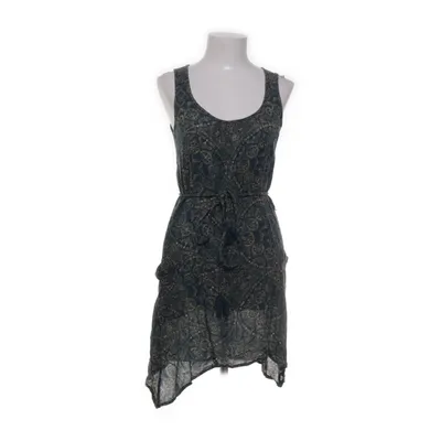 Klänning (Blå, Beige, Flerfärgad) från Fat Face Polyester, Viskos