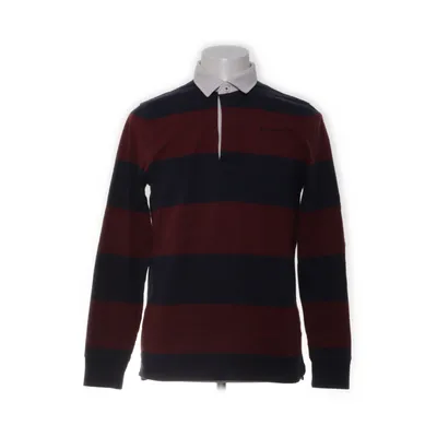 Rugby shirt (Blauw, Bruin, Wit) van Bondelid