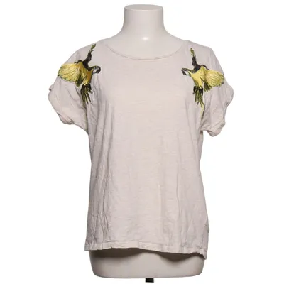 T-shirt (Beige) de Lindex Coton