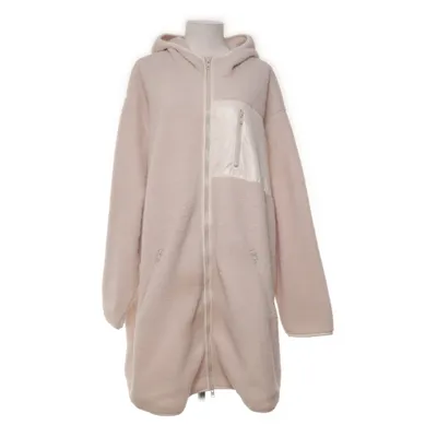 Hættetrøje (Hvid, Beige) fra Ellos Polyester