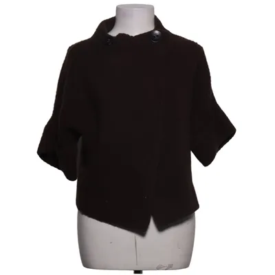 Bolero (Braun) von MaxMara Kaschmir, Wolle