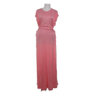 Maxi jurk (Roze) van Arket Lyocell, Polyamide