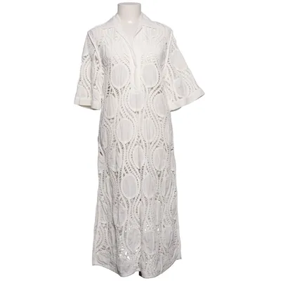 Shirt dress (White) from Rodebjer Cotton