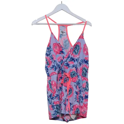 Jumpsuit (Blauw, Roze, Meerkleurig) van Sabo Skirt
