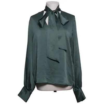 Pussy bow blouse (Green) from Love Lolita Recycled polyester