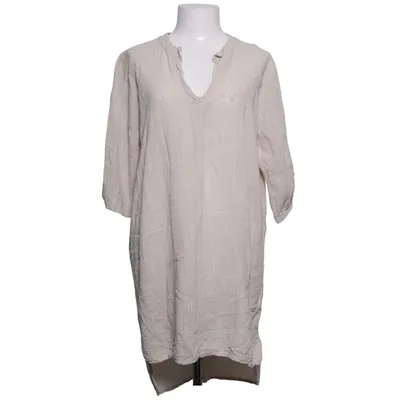 Jurk (Beige) van Mirelle Katoen