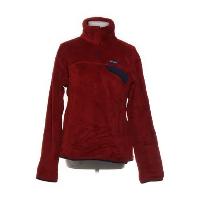 Fleecetrøje (Rød) fra Patagonia Polyester