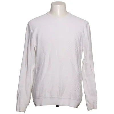 Sweater (White) from These Glory Days Cotton