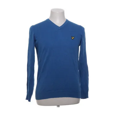 Pullover (KN401V) från Lyle & Scott Bomull, Merinoull