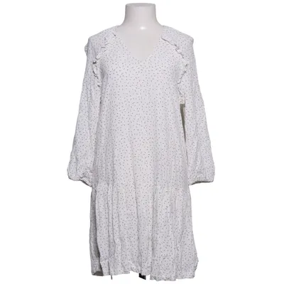 Kjole (Hvid, Sort) fra R Studio Viscose