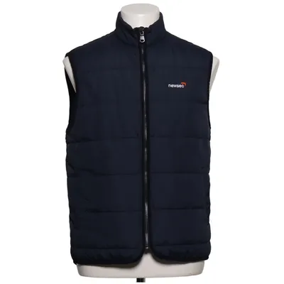 Outer vest (Gray) from Berkeley Recycled polyester