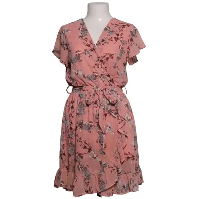 Wikkeljurk (Roze, Meerkleurig) van Moocci Polyester