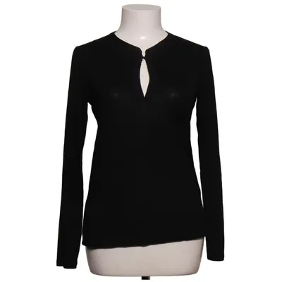 Topp (Svart) från Massimo Dutti