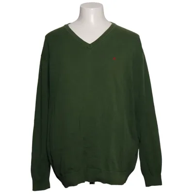 Pullover (Green) from American English by Park Lane Cotton
