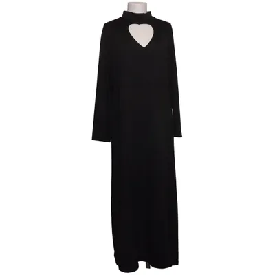 Kleid (Schwarz) von Shein Curve Elasthan, Polyester