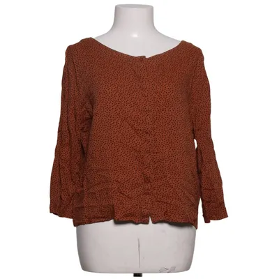 Blouse (Brown) from Magasin Viscose