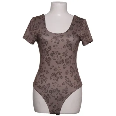 Body (Marron) de Urban Heritage Élasthane, Polyester