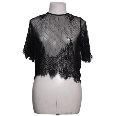 Top (Schwarz) von H&M Coachella Polyamid