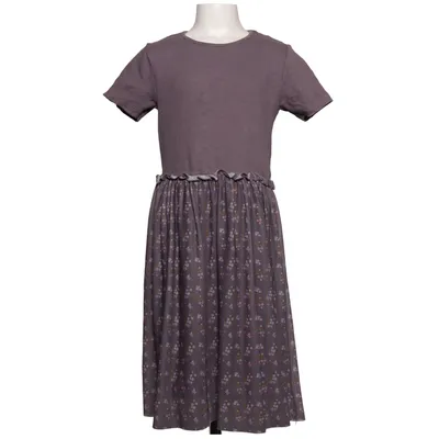 Robe (Gris, Rose, Multicolore) de Mywear Young Coton, Élasthane, Polyester