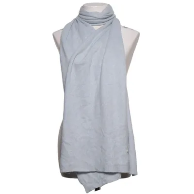 Scarf (Blue) from Davida Cashmere Cashmere