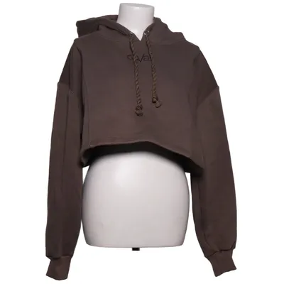 Hoodie (Brown) from Gavelo Cotton, Polyester